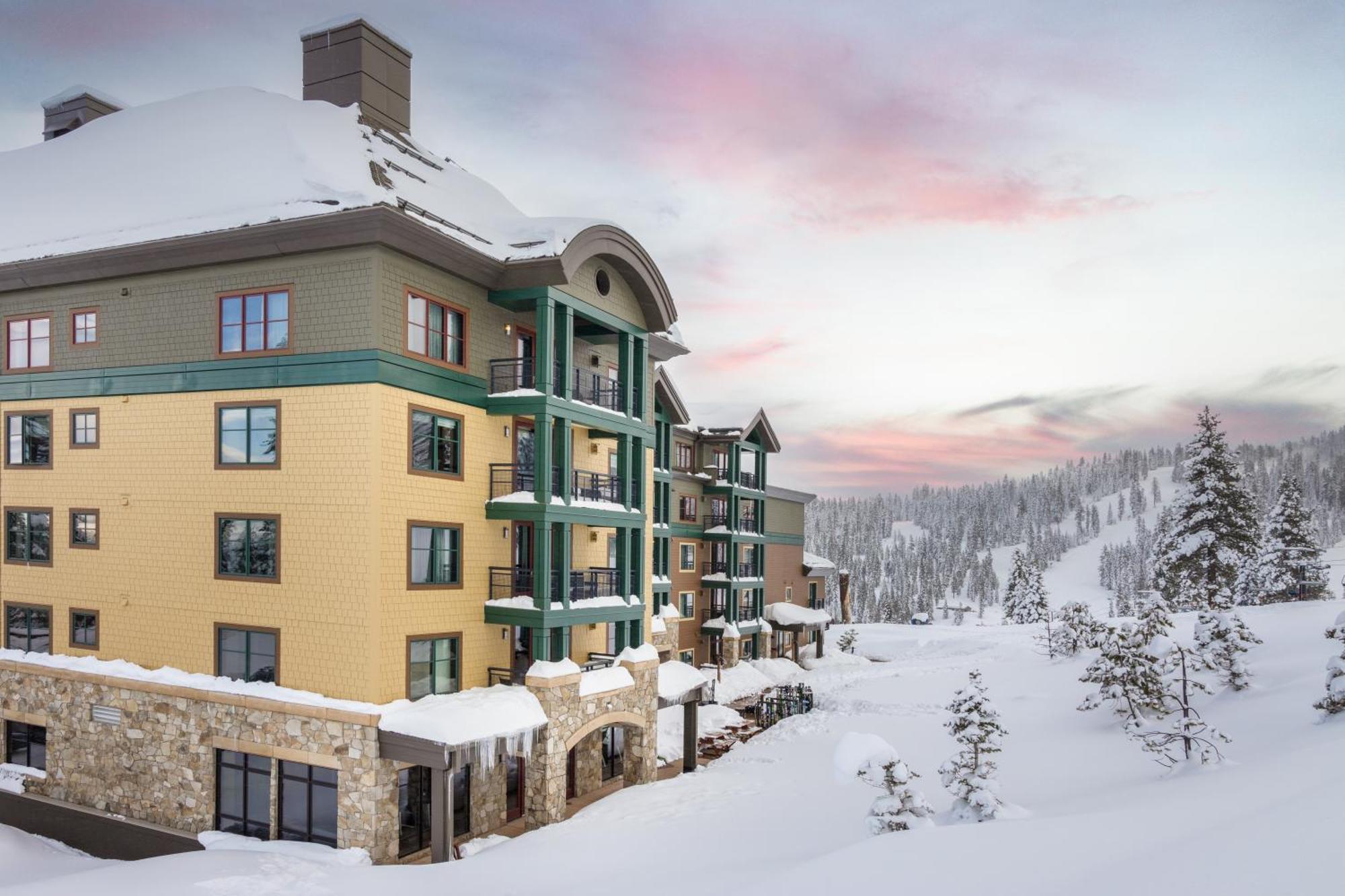Constellation Residences Truckee Exteriér fotografie