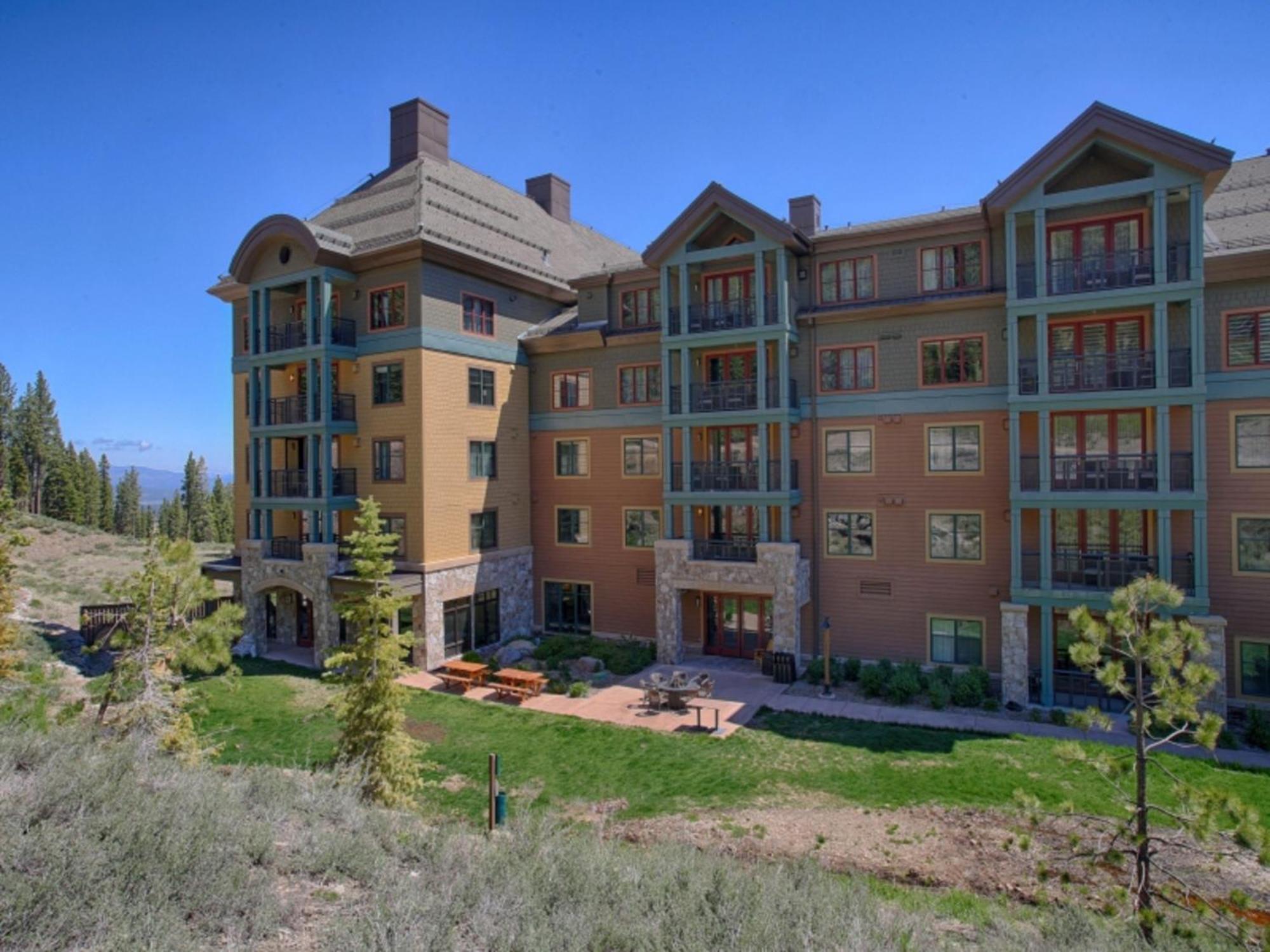 Constellation Residences Truckee Exteriér fotografie