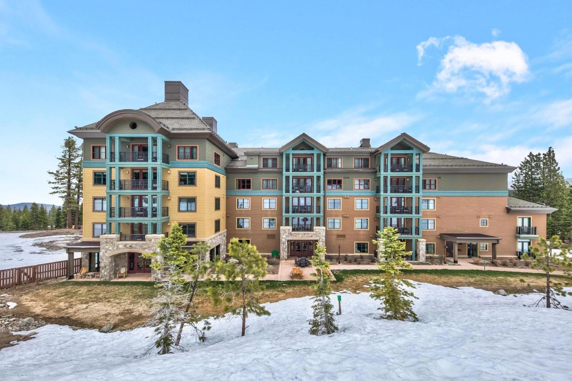 Constellation Residences Truckee Exteriér fotografie