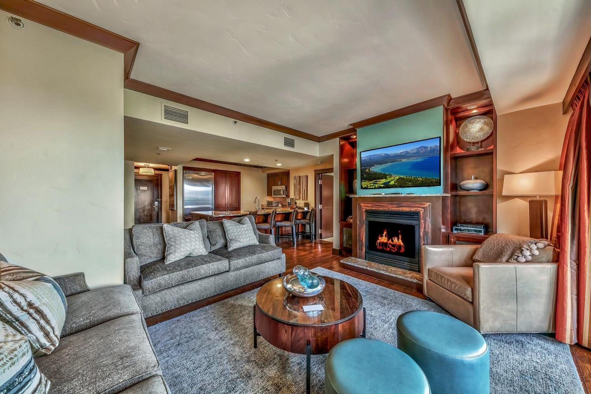 Constellation Residences Truckee Exteriér fotografie