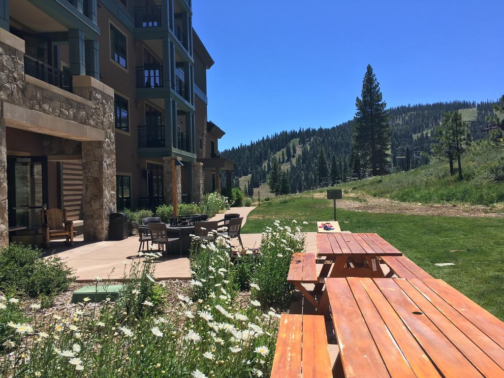 Constellation Residences Truckee Exteriér fotografie