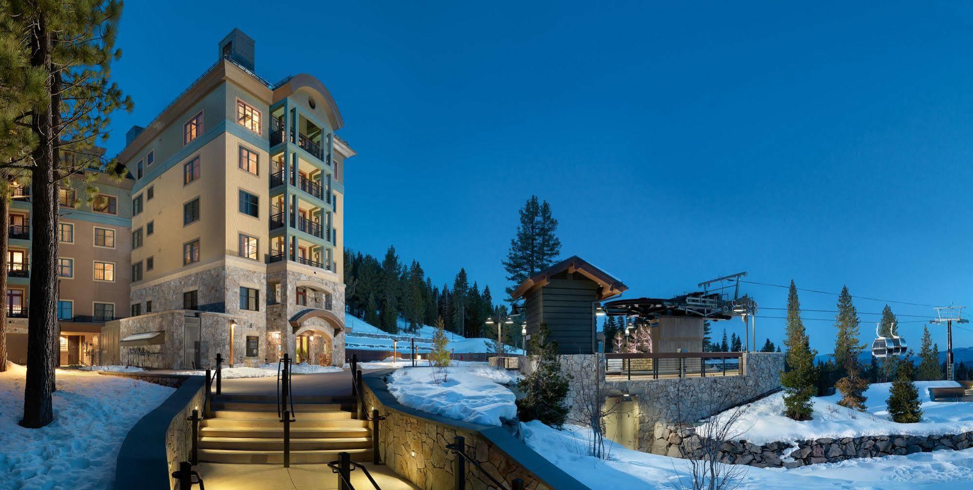 Constellation Residences Truckee Exteriér fotografie
