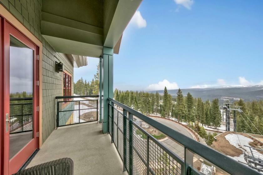 Constellation Residences Truckee Exteriér fotografie