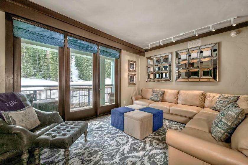 Constellation Residences Truckee Exteriér fotografie